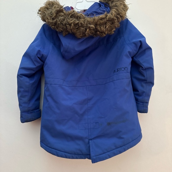 Burton Royal Blue Jacket - Picture 2 of 4